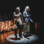 <i>MERRY CRISIS – POLSKA OPOWIEŚĆ WIGILIJNA</i>, Akademia Teatralna im. Stanisława Wyspiańskiego, Kraków